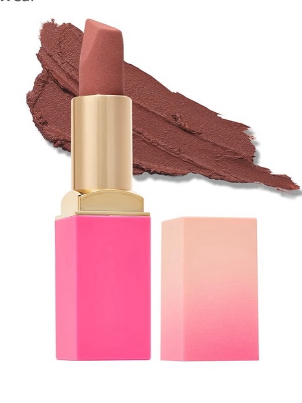 NWOT-JUVIA’S PLACE LIPSTICK “TOFFEE”
